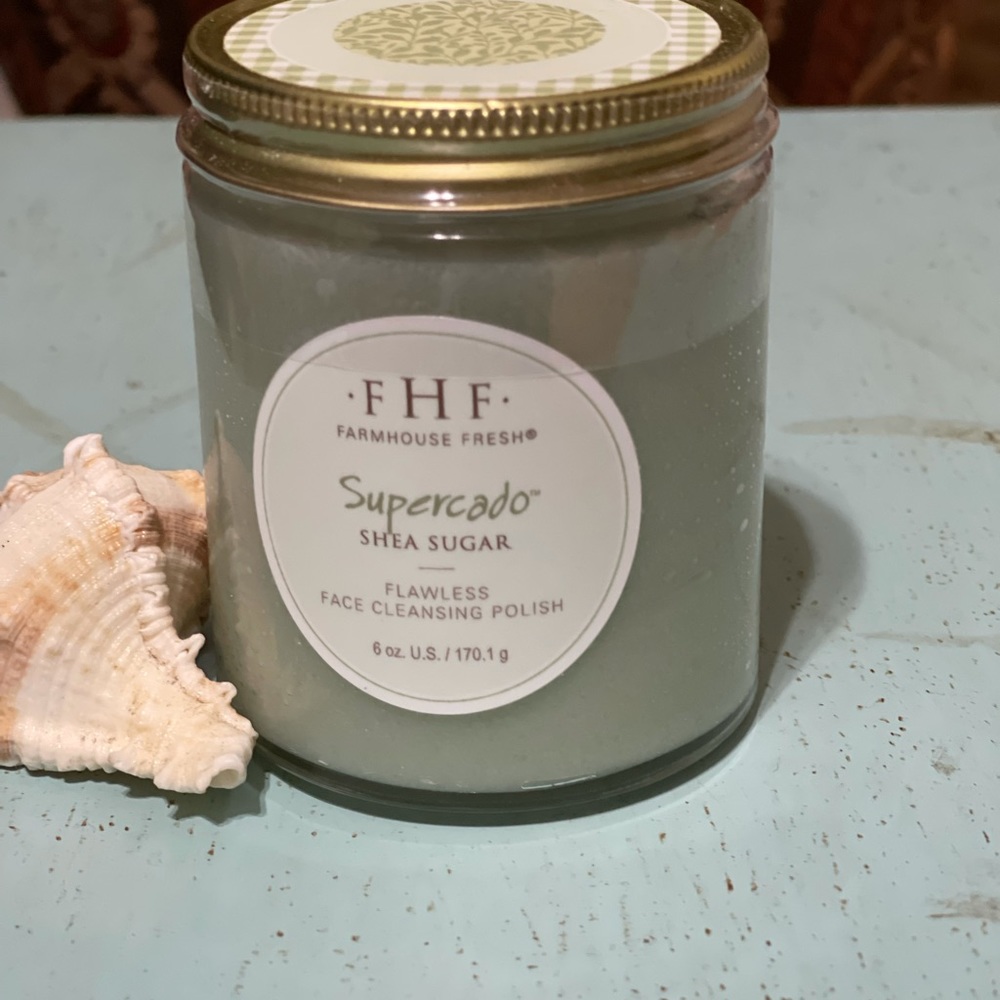 2/$10 Farmhouse Fresh Shea Sugar